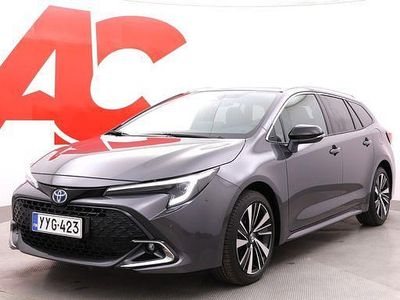 Käytetty Toyota Corolla Edition 140 HP (102 kW) 2025 Harmaa Farmari