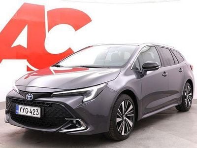Harmaa Käytetty 2025 Toyota Corolla Edition Farmari | 37 990 €