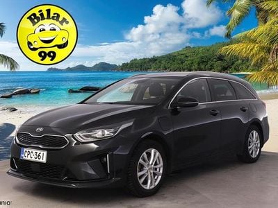 Käytetty Kia Ceed Premium 105 HP (77 kW) 2021 Viistoperä