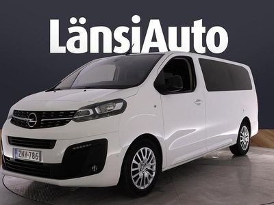 Käytetty 2022 Opel Zafira Life Comfort Tila-auto | 35 900 €