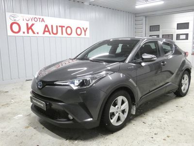 käytetty Toyota C-HR 1,8 Hybrid Active - Approved Turva 12kk