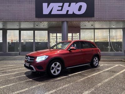 Mercedes GLC220