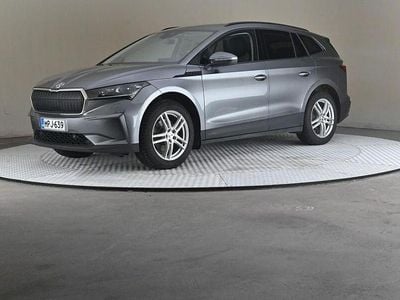 Käytetty 2023 Skoda Enyaq iV Katumaasturi | 29 900 € (Perustarjous)