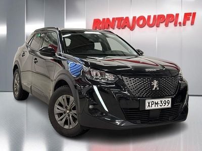 Käytetty Peugeot 2008 Allure 131 HP (96 kW) 2021 Katumaasturi