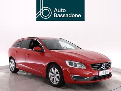 käytetty Volvo V60 D4 Momentum aut