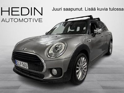 Hopea Käytetty 2017 Mini Cooper Clubman Business Farmari | 18 900 €