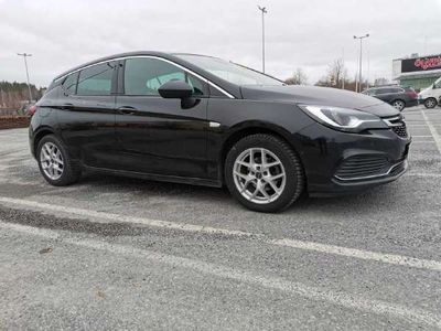 käytetty Opel Astra 5-ov Innovation Plus 150 Turbo A