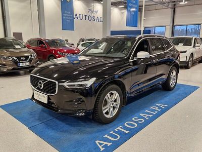 717 Käytetty 2019 Volvo XC60 R-Design Katumaasturi | 40 900 € (Hyvä tarjous)