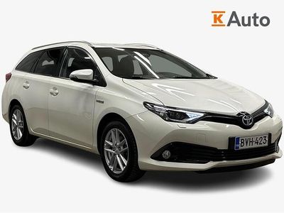 Käytetty 2018 Toyota Auris Touring Sports Active Farmari | 20 800 € (Hieman kallis)