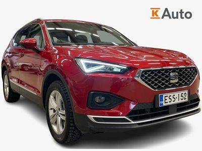 käytetty Seat Tarraco 1,4 PHEV 245 e-Hybrid Xcellence Launch Edition DSG