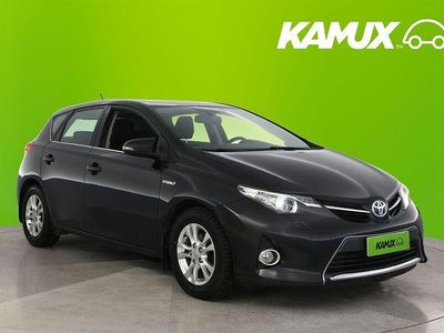 Käytetty 2013 Toyota Auris Hybrid Comfort Viistoperä | 9 940 € (Perustarjous)