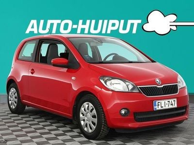 Käytetty Skoda Citigo Ambition 75 HP (55 kW) 2015 Viistoperä
