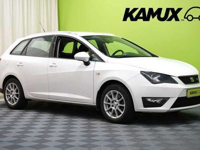 käytetty Seat Ibiza 