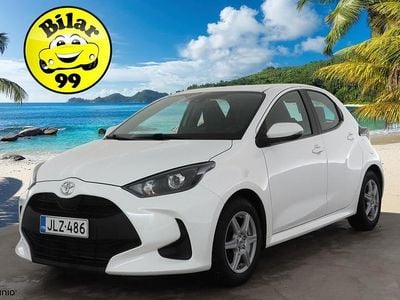 Käytetty 2021 Toyota Yaris Life Viistoperä | 14 400 € (Perustarjous)