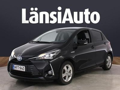 Toyota Yaris Hybrid