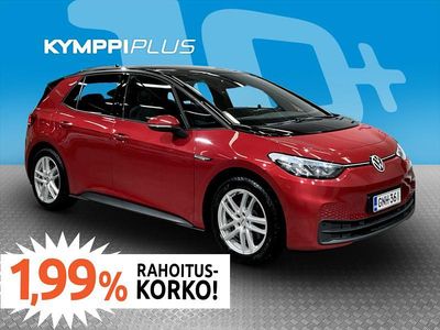 Käytetty 2022 VW ID.3 Pro Performance Viistoperä | 21 870 € (Perustarjous)