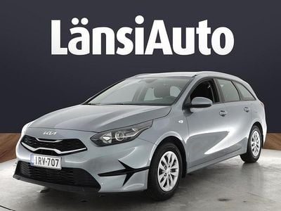 Punainen Käytetty 2024 Kia Ceed Sportswagon LX Farmari | 21 100 € (Perustarjous)
