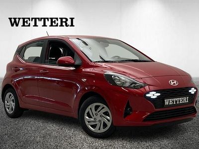 Punainen Uusi 2025 Hyundai i10 Comfort Viistoperä | 16 380 €