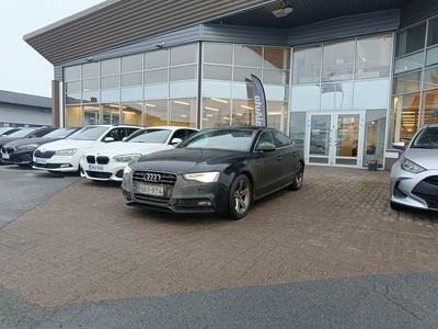 Audi A5 Sportback