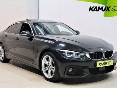 käytetty BMW 420 