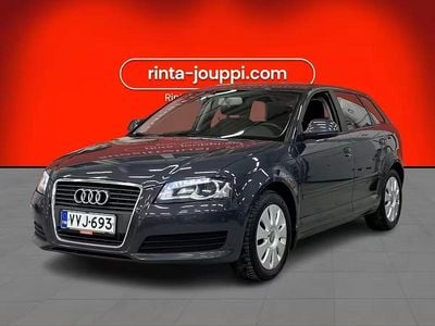 Käytetty 2010 Audi A3 Attraction Viistoperä | 5 290 €