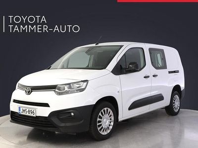 Valkoinen Käytetty 2022 Toyota Proace City Active Tila-auto | 23 880 € (Perustarjous)