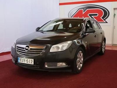 Käytetty 2012 Opel Insignia Edition Farmari | 3 500 €
