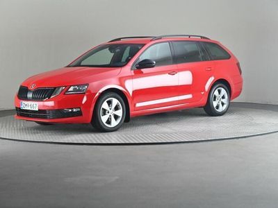 käytetty Skoda Octavia Combi 1,5 TSI Style BusinessLine DSG