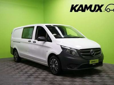 käytetty Mercedes Vito 109CDI keskipitkä man #Koukku#Webasto#ILS *** J. autoturva saatavilla, J. kotiintoimitus