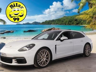 Käytetty 2020 Porsche Panamera Sport Turismo Farmari | 48 990 €