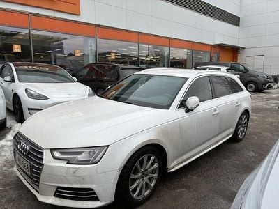 Käytetty Audi A4 Business 190 HP (139 kW) 2016 Farmari