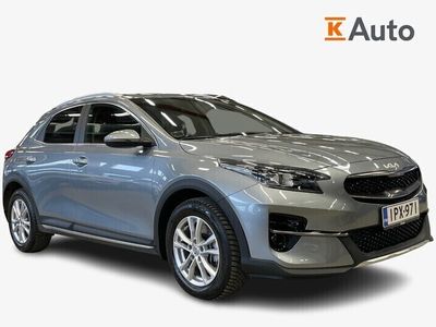 käytetty Kia XCeed 15 T-GDI Mild-Hybrid 160hv EX DCT *LED-ajovalot Kamera Tutkat Navi Lohkolämmitin*