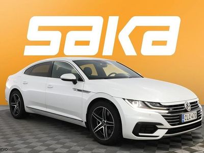 Käytetty 2018 VW Arteon R-line Sedan | 28 900 €