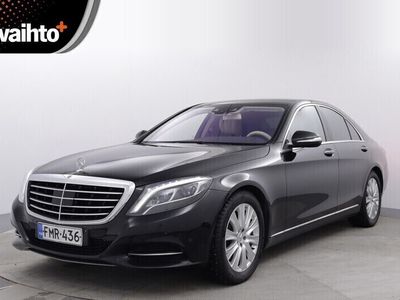 Mercedes S500