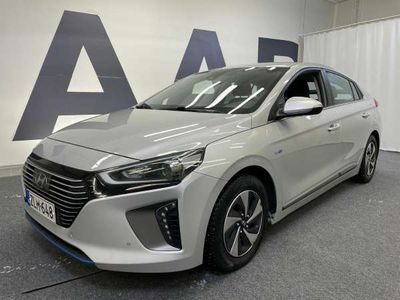 käytetty Hyundai Ioniq Hybrid DCT Style