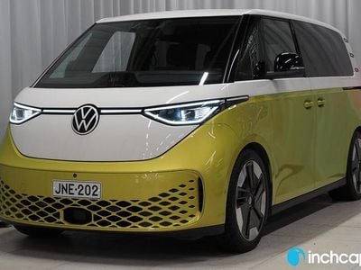 Käytetty 2023 VW ID. Buzz Pro Tila-auto | 43 890 € (Perustarjous)