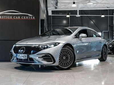 Käytetty 2022 Mercedes EQS450+ Sedan | 72 900 €