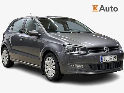 Käytetty VW Polo Comfortline 86 HP (63 kW) 2010 Viistoperä