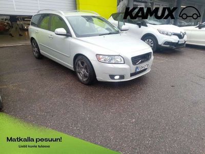 käytetty Volvo V50 V50Monikäyttöajoneuvo (AF) 4ov 1560cm3