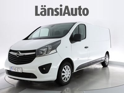 käytetty Opel Vivaro Van Edition L2H1 1,6 CDTI Bi Turbo ecoFLEX 92kW MT6 Tutustu