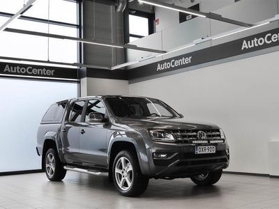 VW Amarok