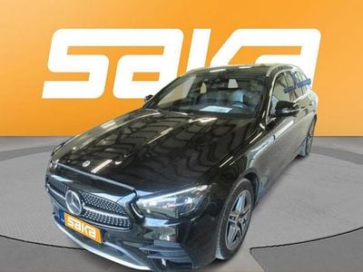 Käytetty 2023 Mercedes E300 Business Farmari | 38 900 € (Hieman kallis)