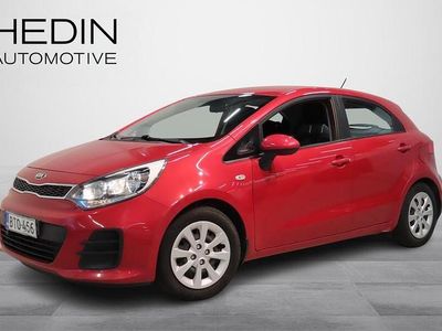 Punainen Käytetty 2016 Kia Rio LX Viistoperä | 5 990 € (Hyvä tarjous)