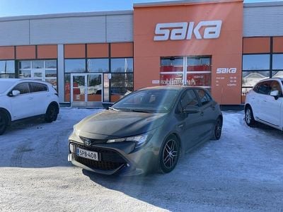 Käytetty Toyota Corolla Active 122 HP (89 kW) 2020 Viistoperä