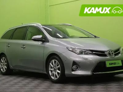 Toyota Auris Touring Sports