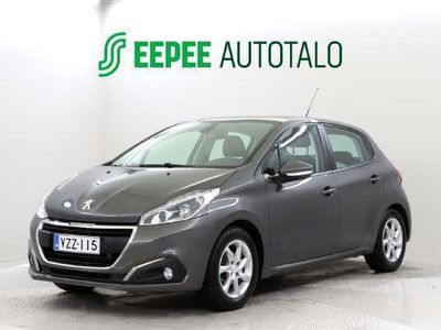 käytetty Peugeot 208 Active PureTech 82 5-ov