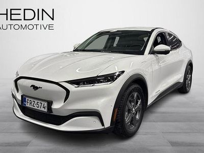 Käytetty Ford Mustang Mach-E 197 kW (269 HP) 2022 Valkoinen Katumaasturi