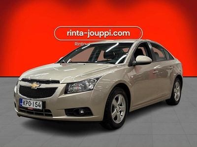 Käytetty 2011 Chevrolet Cruze LS Sedan | 4 480 € (Perustarjous)