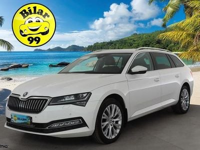 Käytetty Skoda Superb Style 200 HP (147 kW) 2021 Farmari