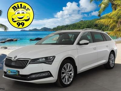 Käytetty 2021 Skoda Superb Style Farmari | 30 800 € (Kallis)